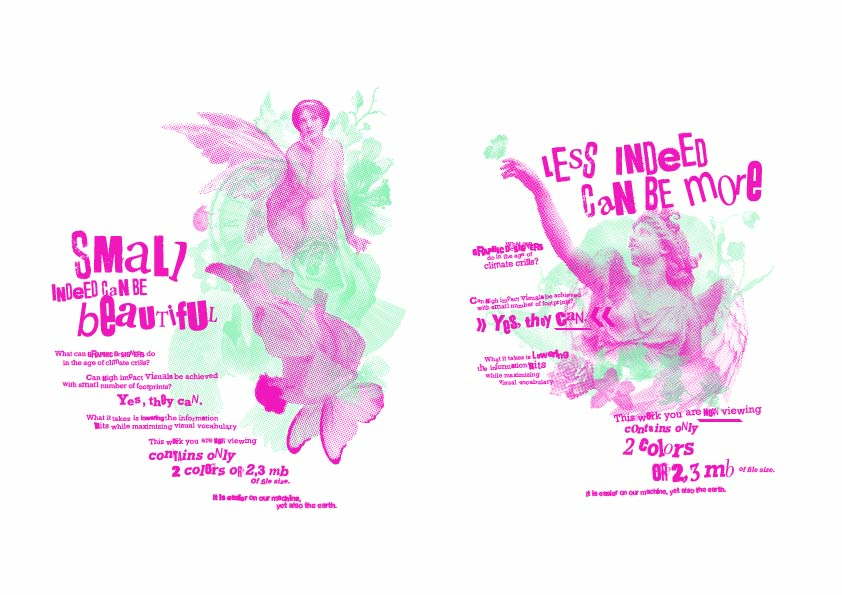 Sustainable Design Poster